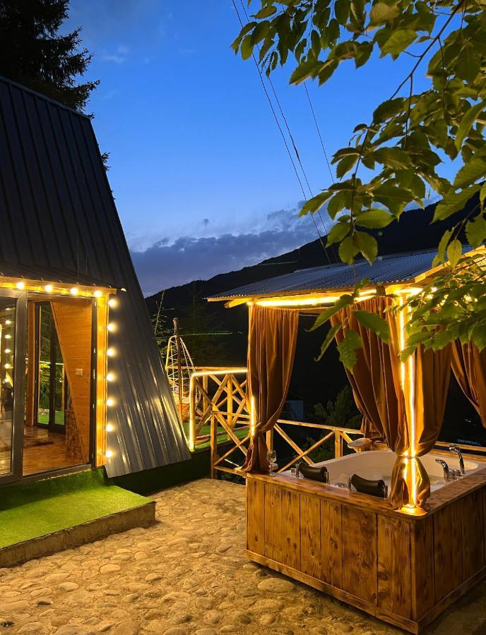 Forest House Dandalo المظهر الخارجي الصورة