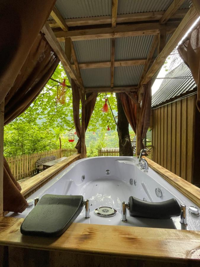 Forest House Dandalo المظهر الخارجي الصورة