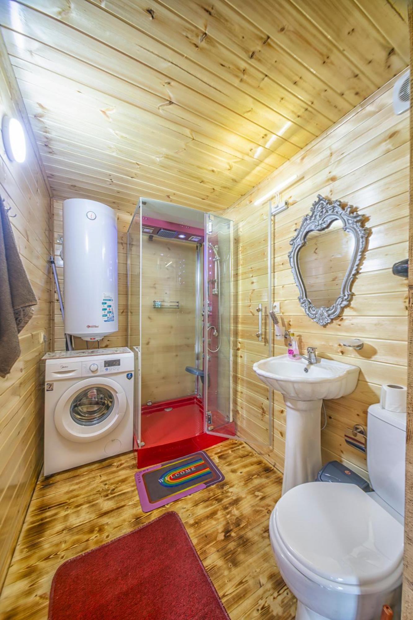 Forest House Dandalo المظهر الخارجي الصورة
