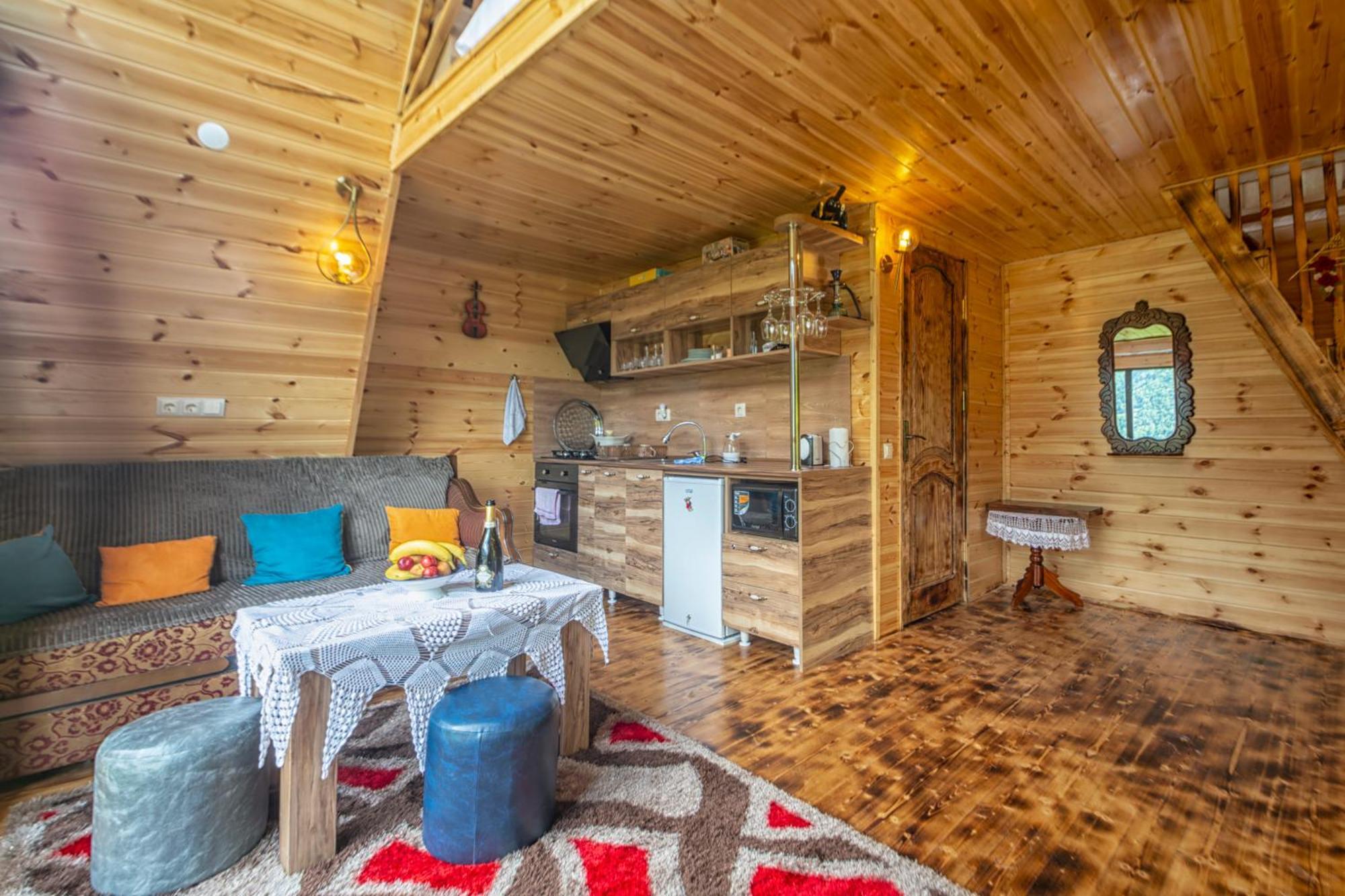Forest House Dandalo المظهر الخارجي الصورة