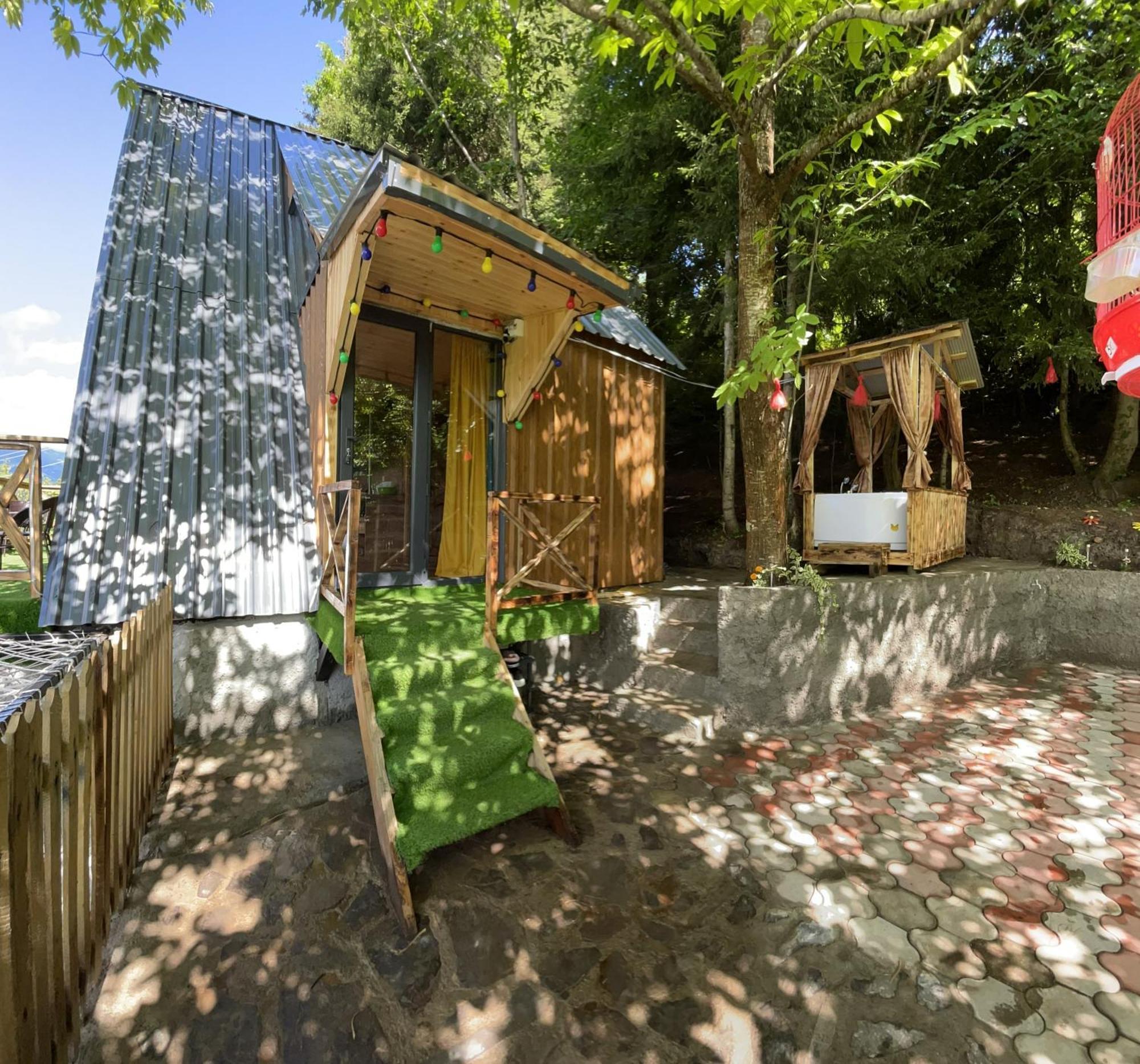 Forest House Dandalo المظهر الخارجي الصورة